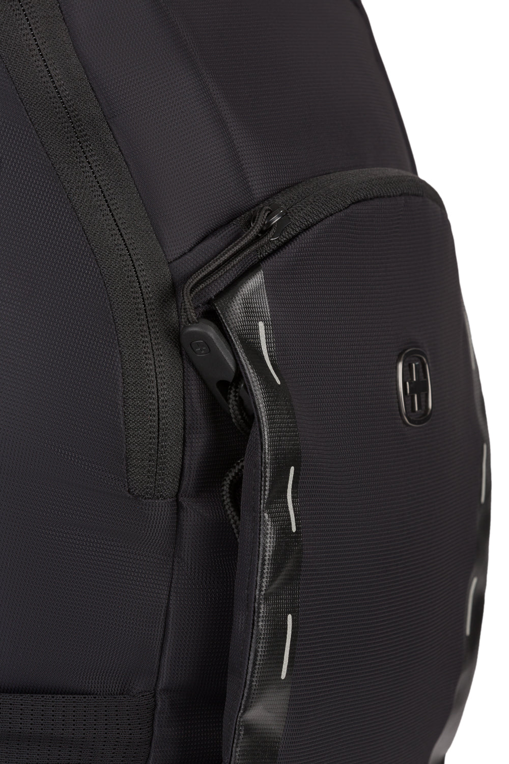 SWISSGEAR Viibe Core Laptop Backpack - Black - 09