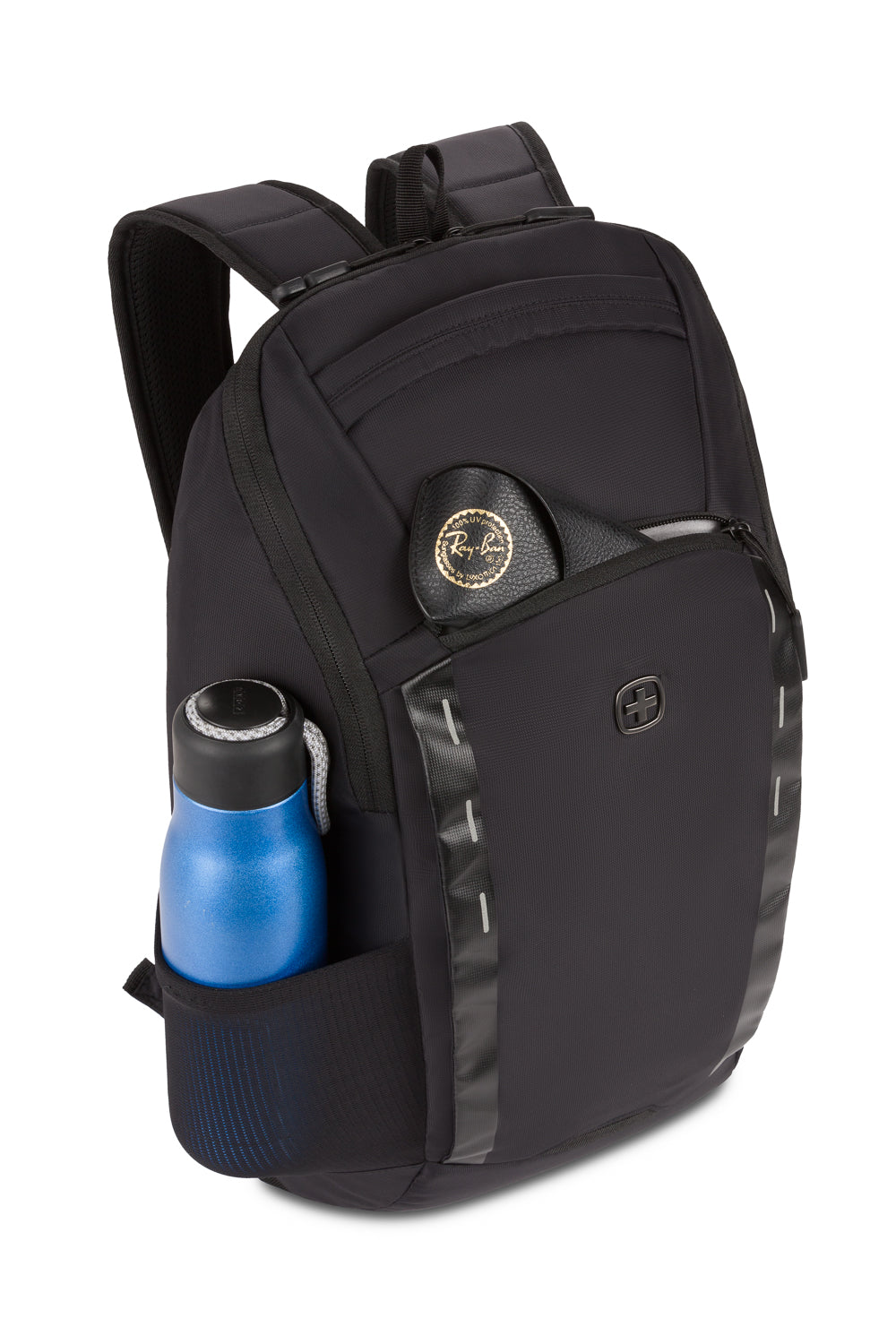 SWISSGEAR Viibe Core Laptop Backpack - Black - 10