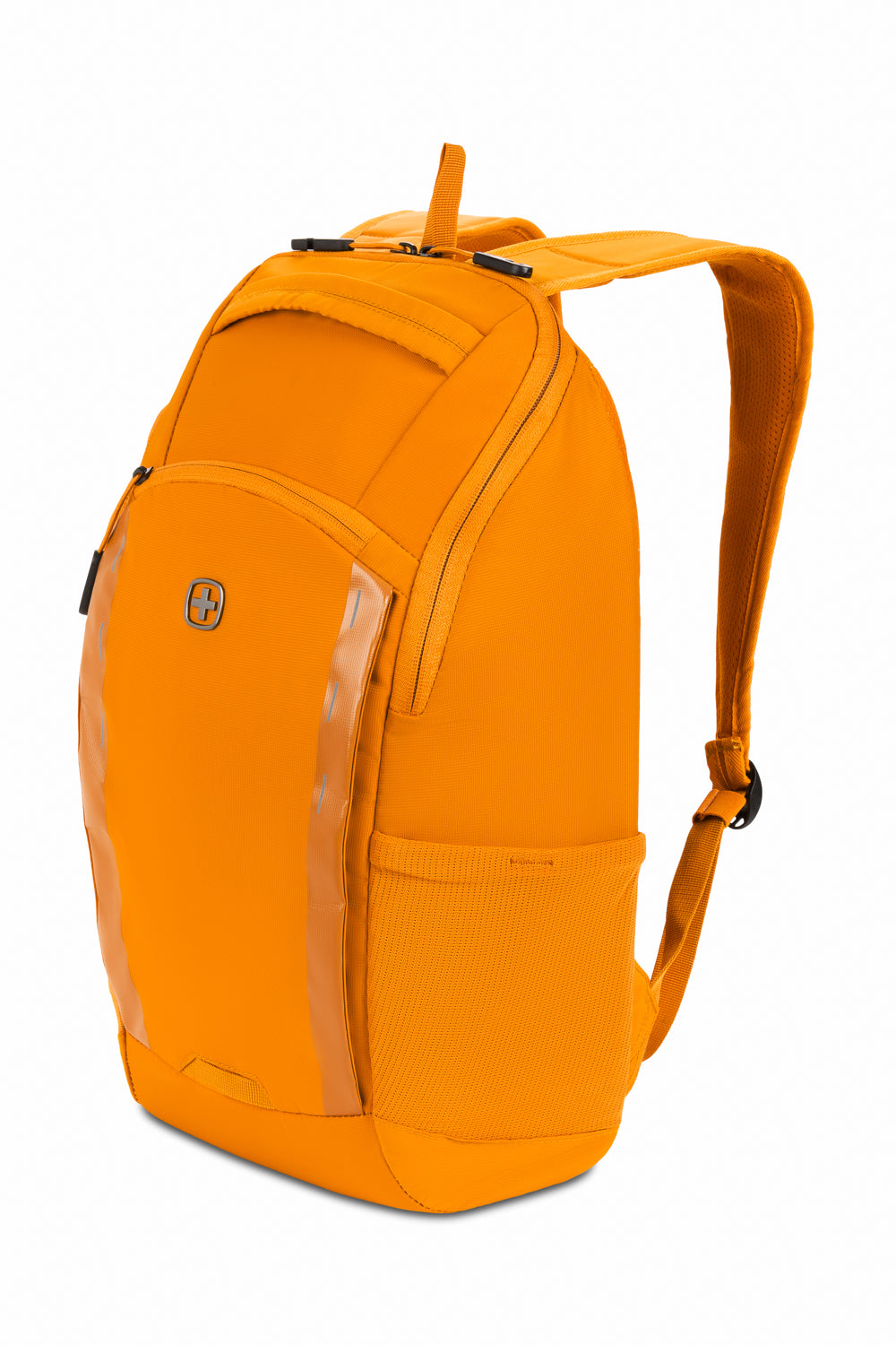 SWISSGEAR Viibe Core Laptop Backpack - Mustard - 01