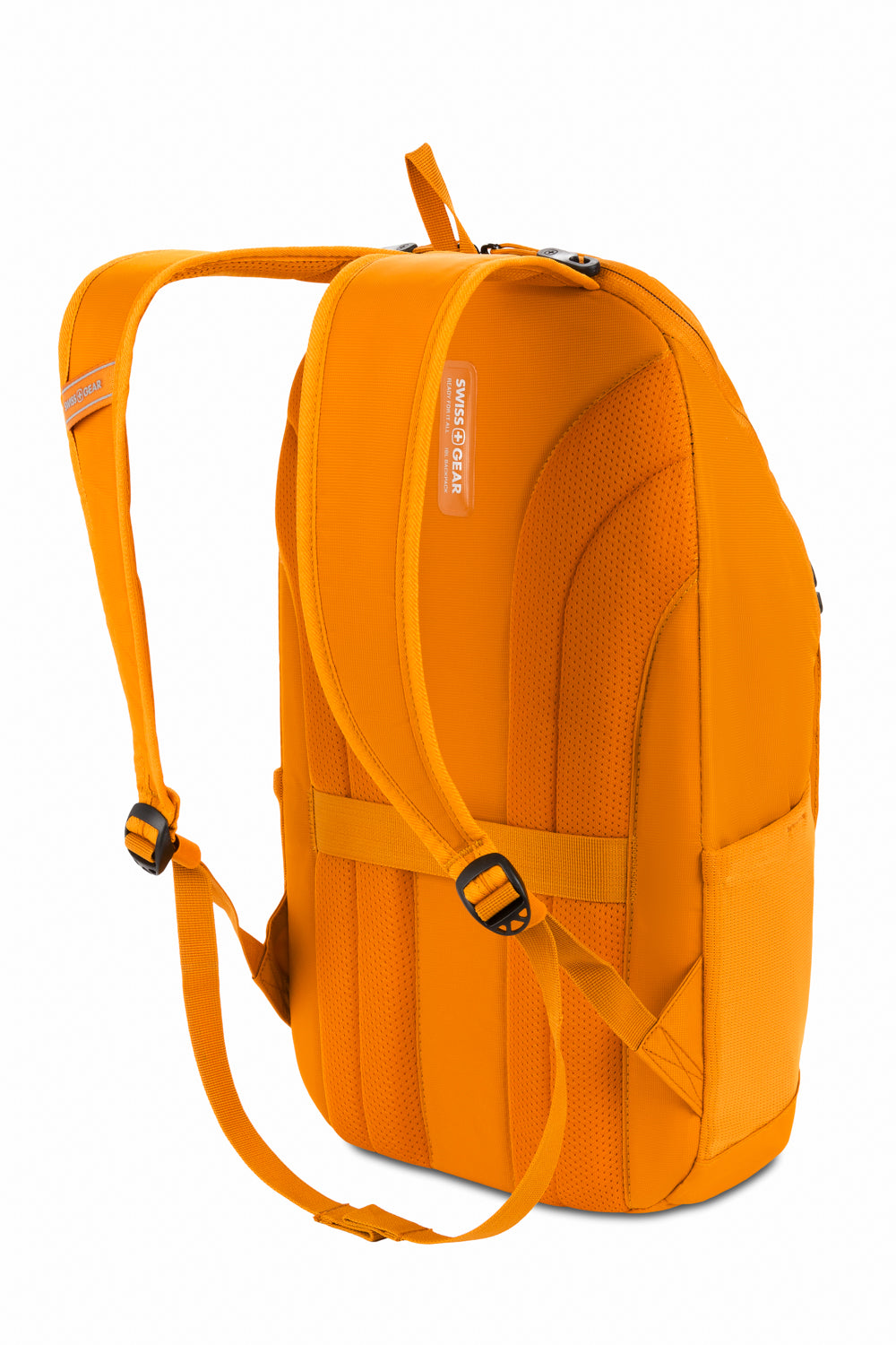 SWISSGEAR Viibe Core Laptop Backpack - Mustard - 03
