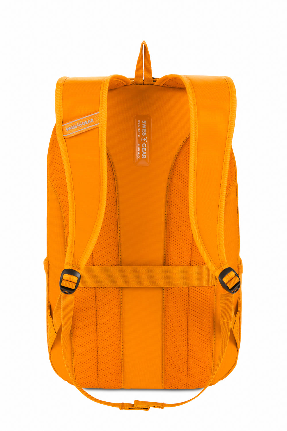 SWISSGEAR Viibe Core Laptop Backpack - Mustard - 02