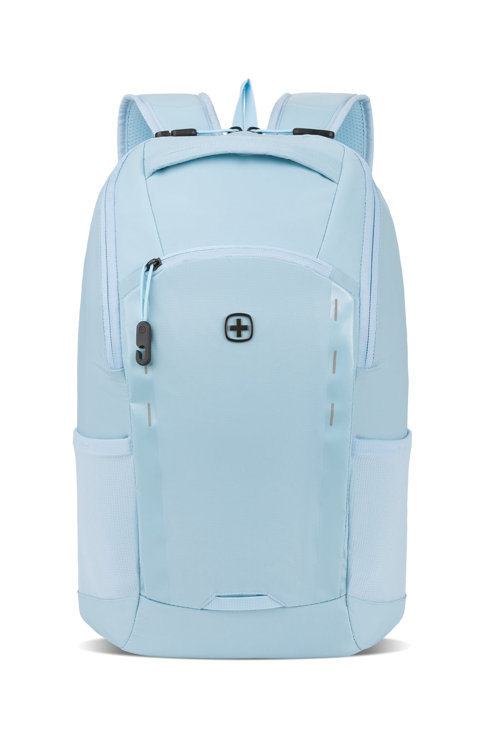 SWISSGEAR Viibe Core Laptop Backpack - Light Blue - 04