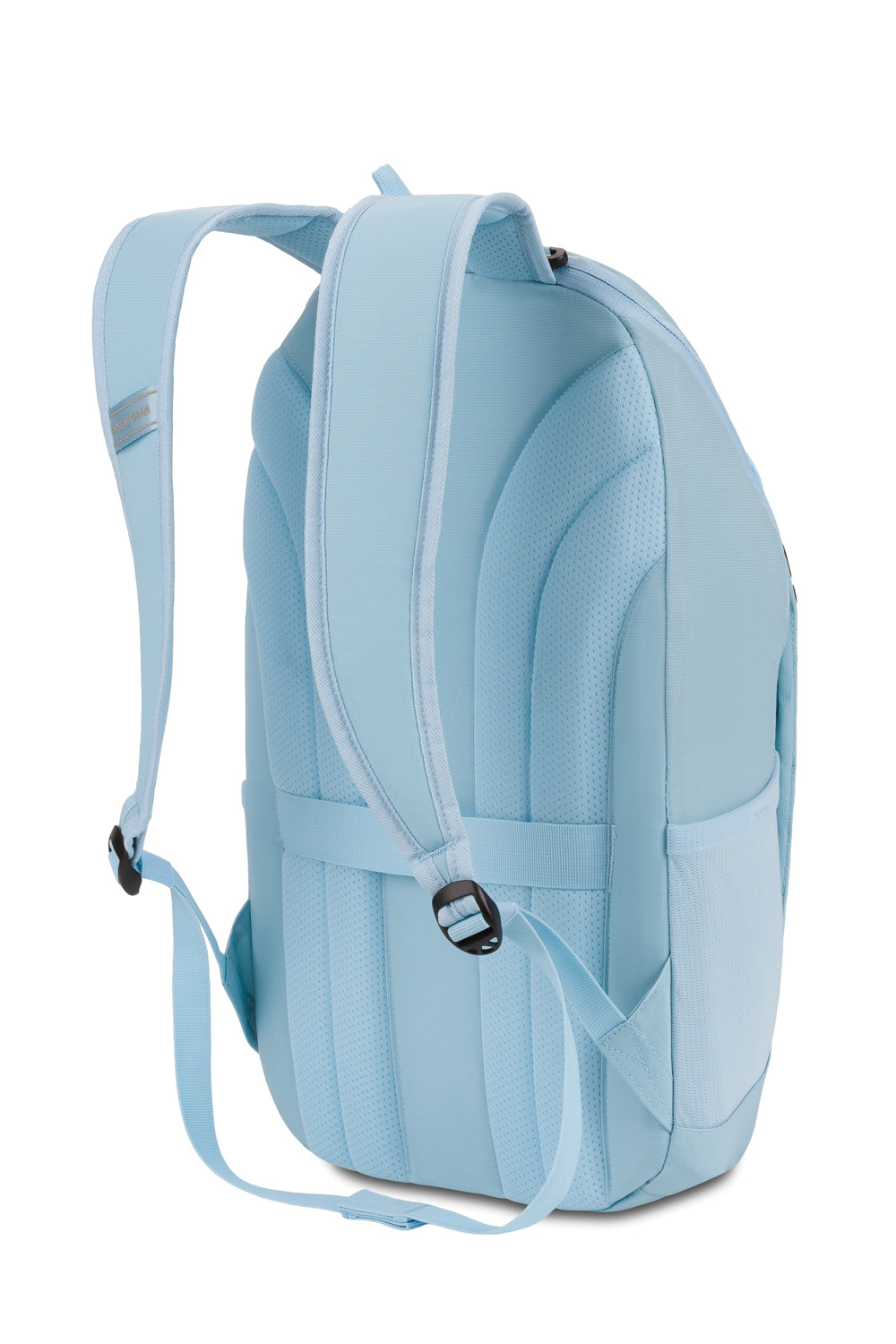 SWISSGEAR Viibe Core Laptop Backpack - Light Blue - 03