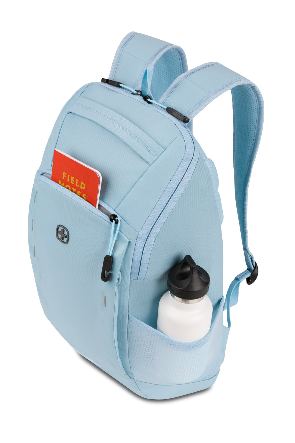 SWISSGEAR Viibe Core Laptop Backpack - Light Blue - 10
