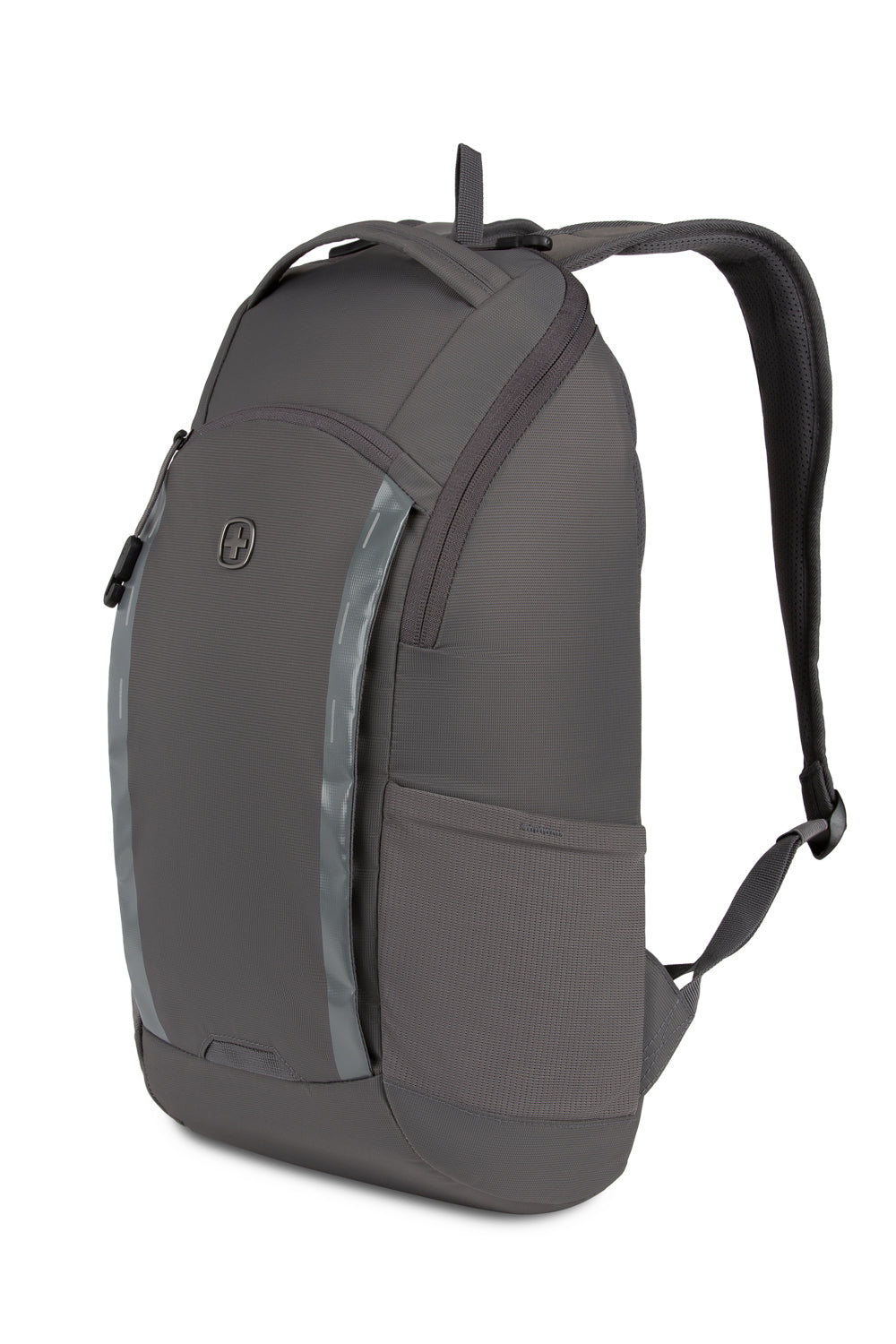 SWISSGEAR Viibe Core Laptop Backpack - Dark Grey - 01