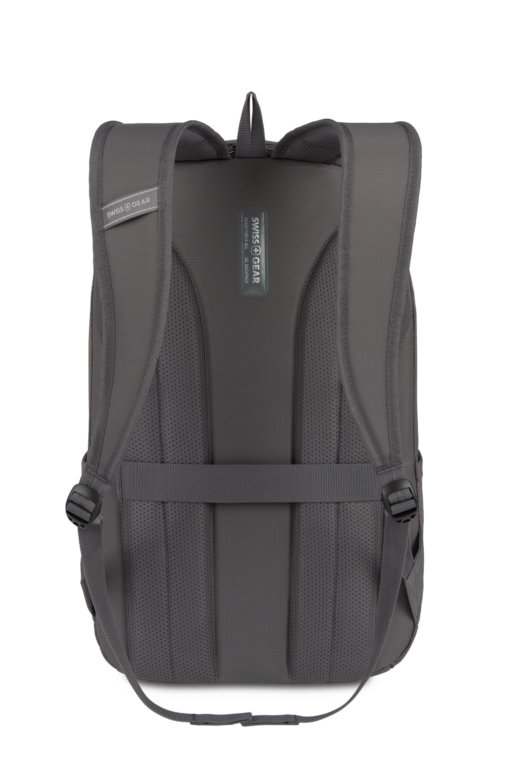 SWISSGEAR Viibe Core Laptop Backpack - Dark Grey - 02