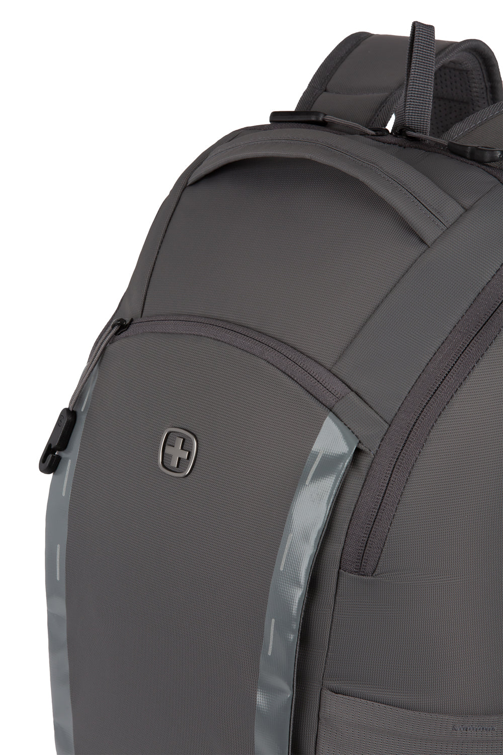 SWISSGEAR Viibe Core Laptop Backpack - Dark Grey - 07