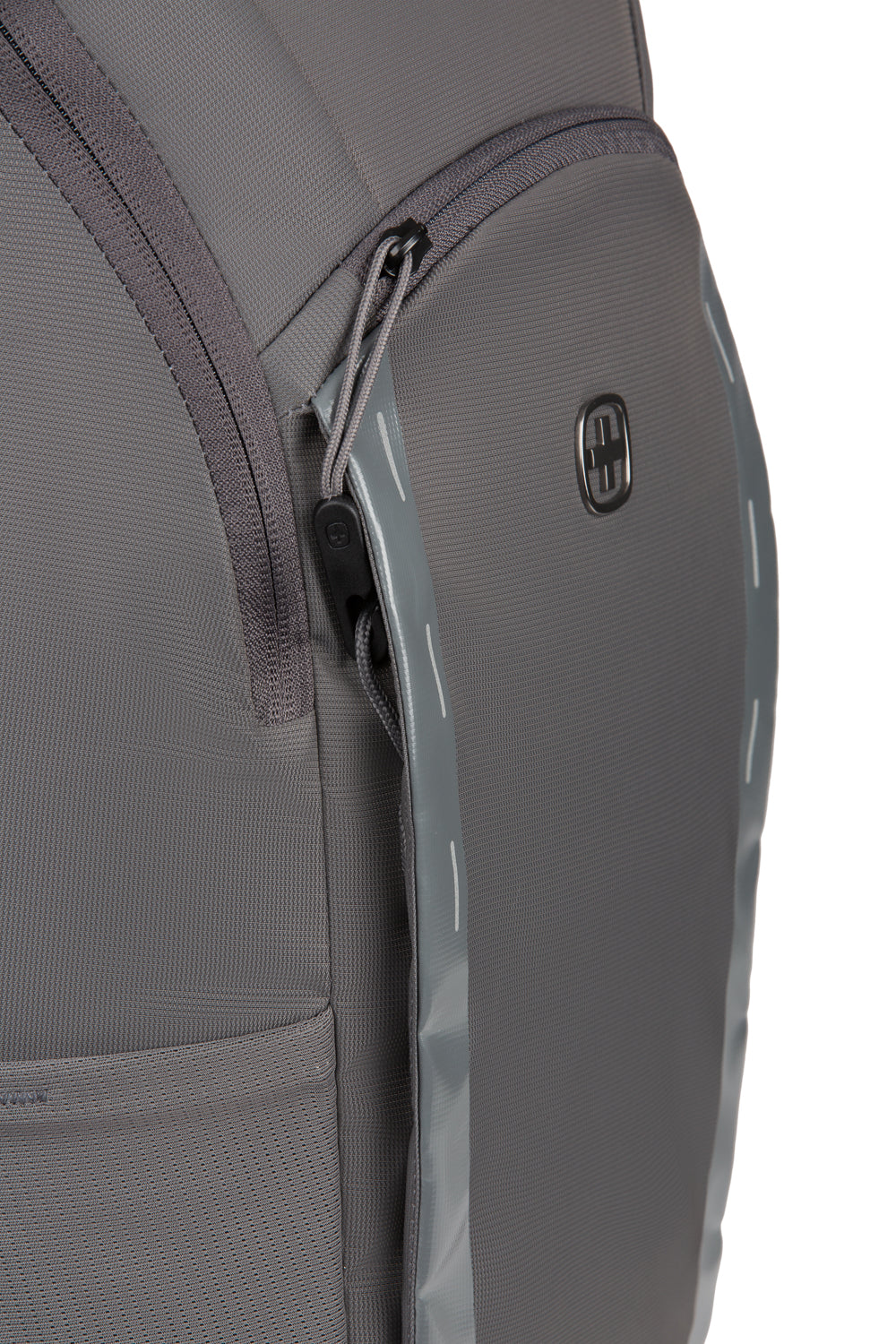 SWISSGEAR Viibe Core Laptop Backpack - Dark Grey - 09