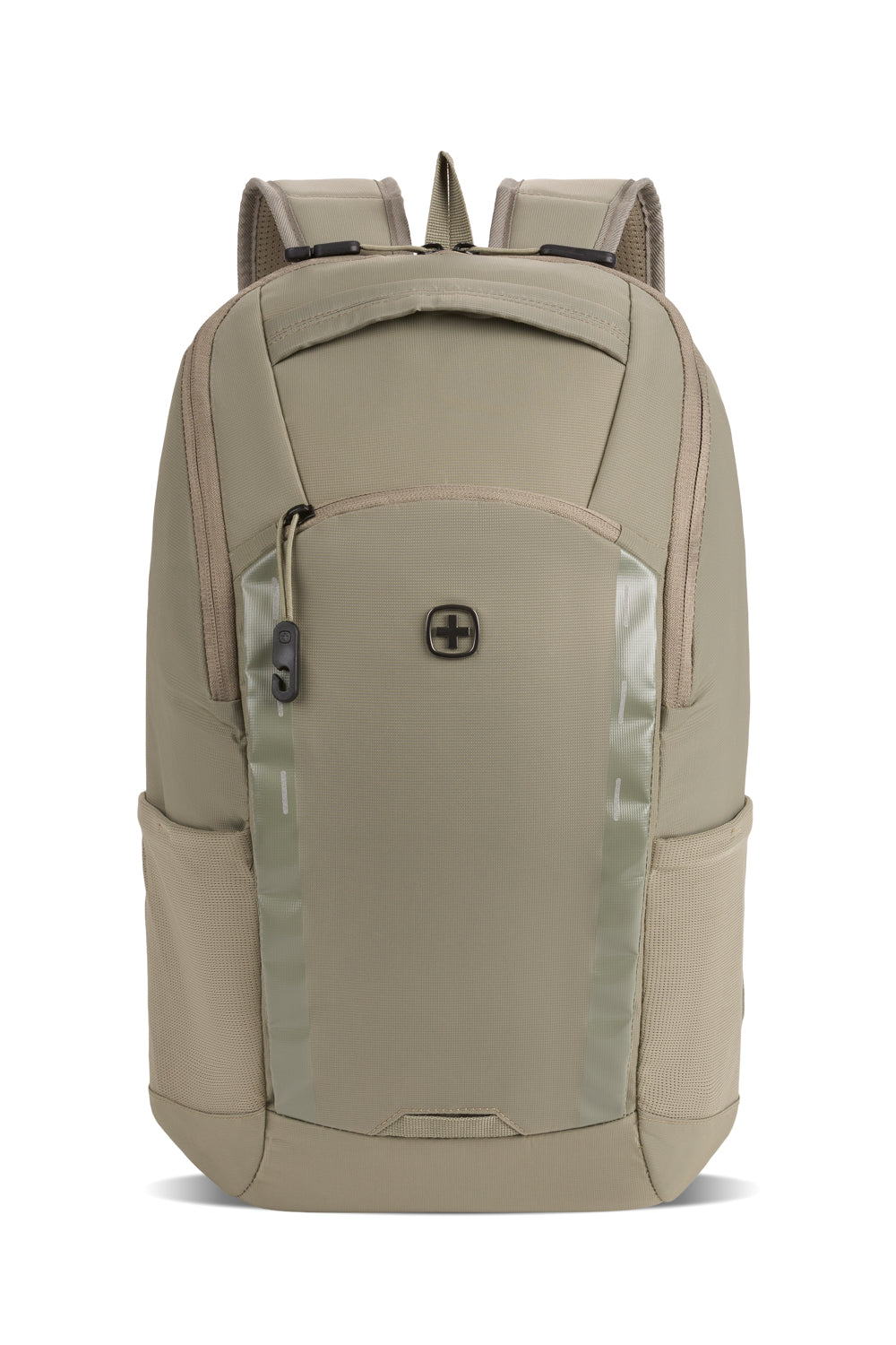 SWISSGEAR Viibe Core Laptop Backpack - Olive Green - 04