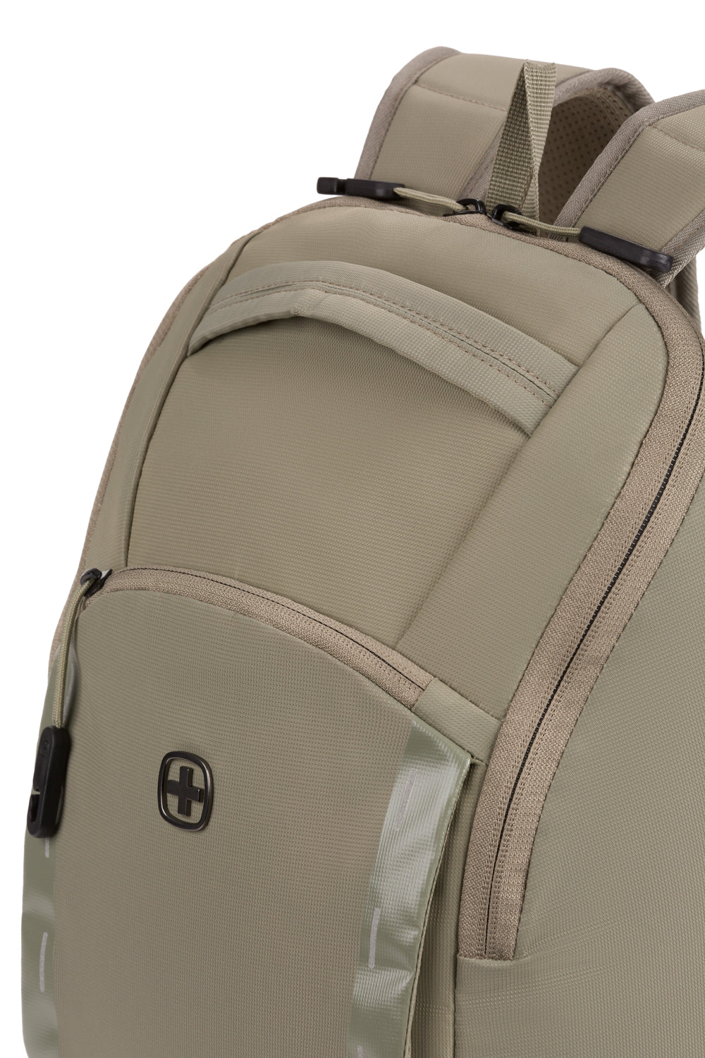 SWISSGEAR Viibe Core Laptop Backpack - Olive Green - 07