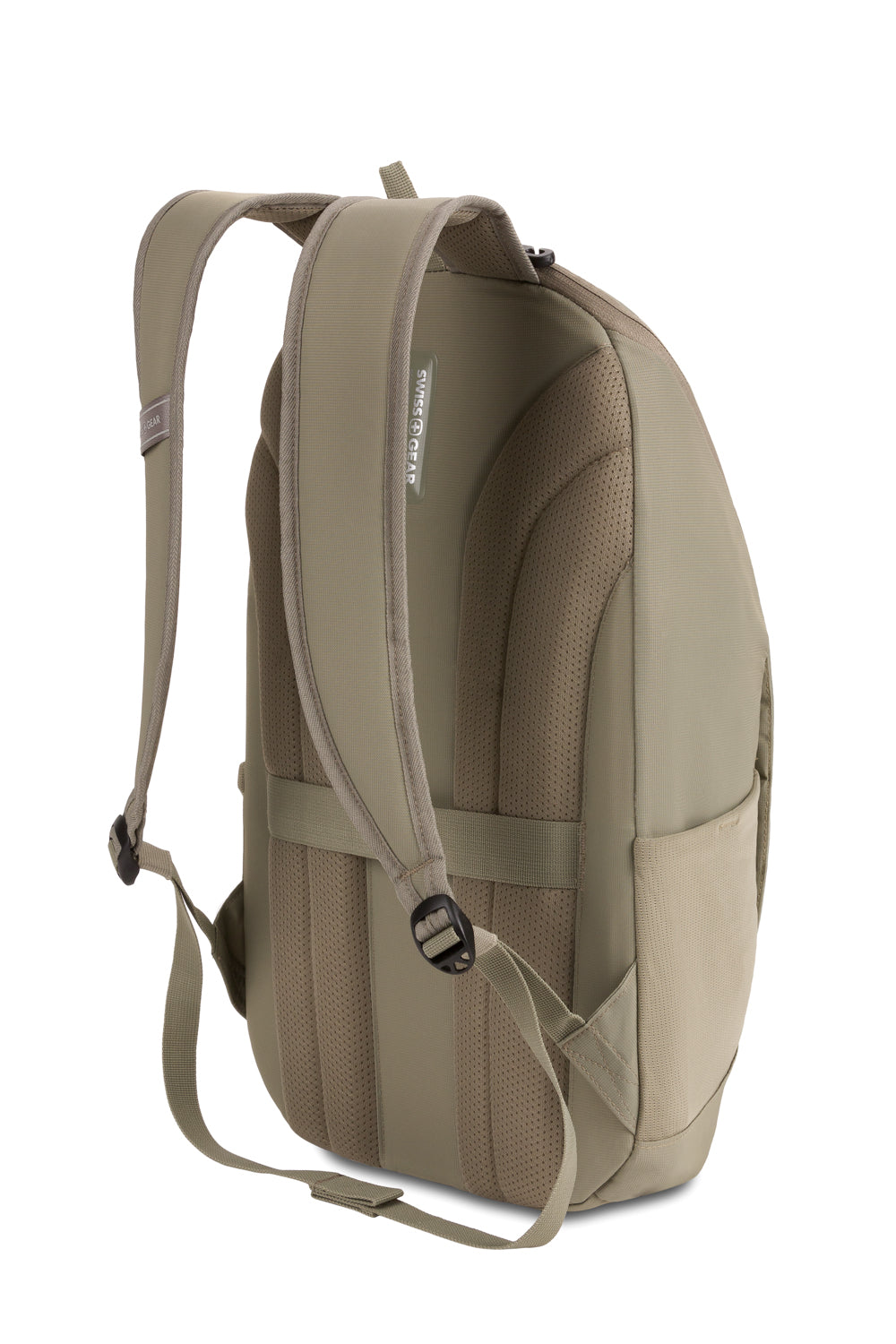 SWISSGEAR Viibe Core Laptop Backpack - Olive Green - 03