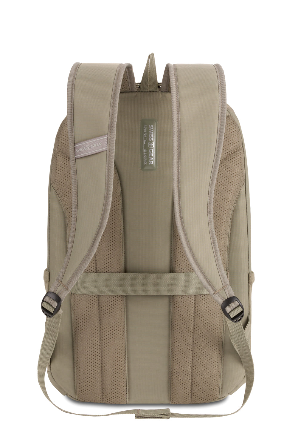 SWISSGEAR Viibe Core Laptop Backpack - Olive Green - 02