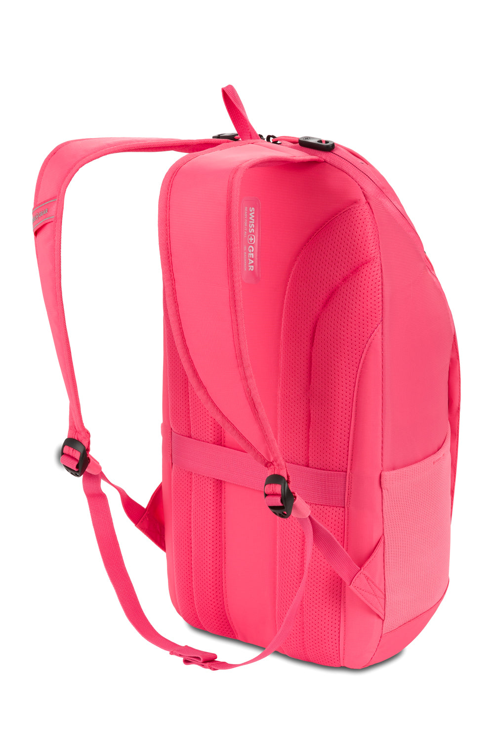 SWISSGEAR Viibe Core Laptop Backpack - Pink - 03