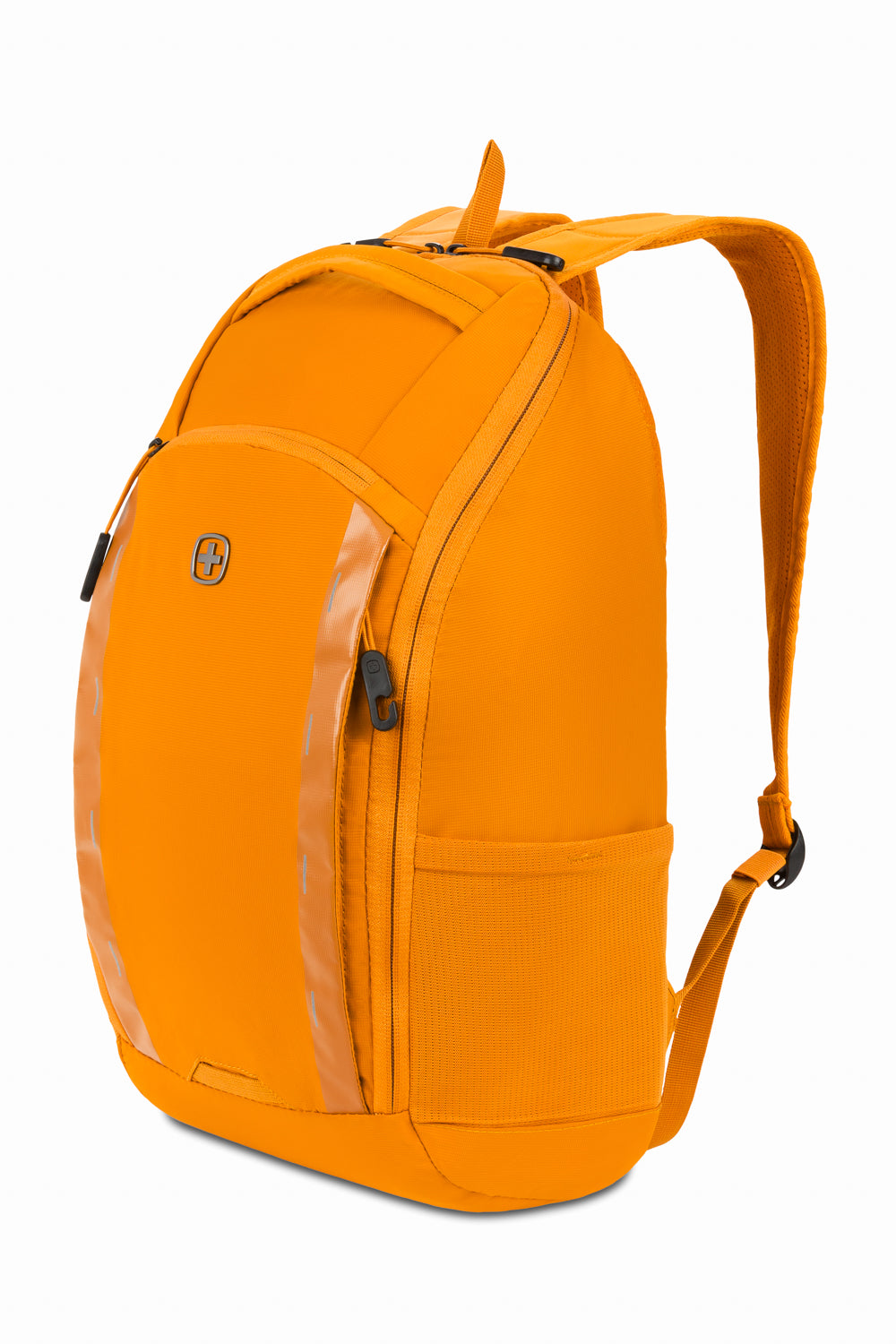 SWISSGEAR Viibe Flex Laptop Backpack - Mustard - 01