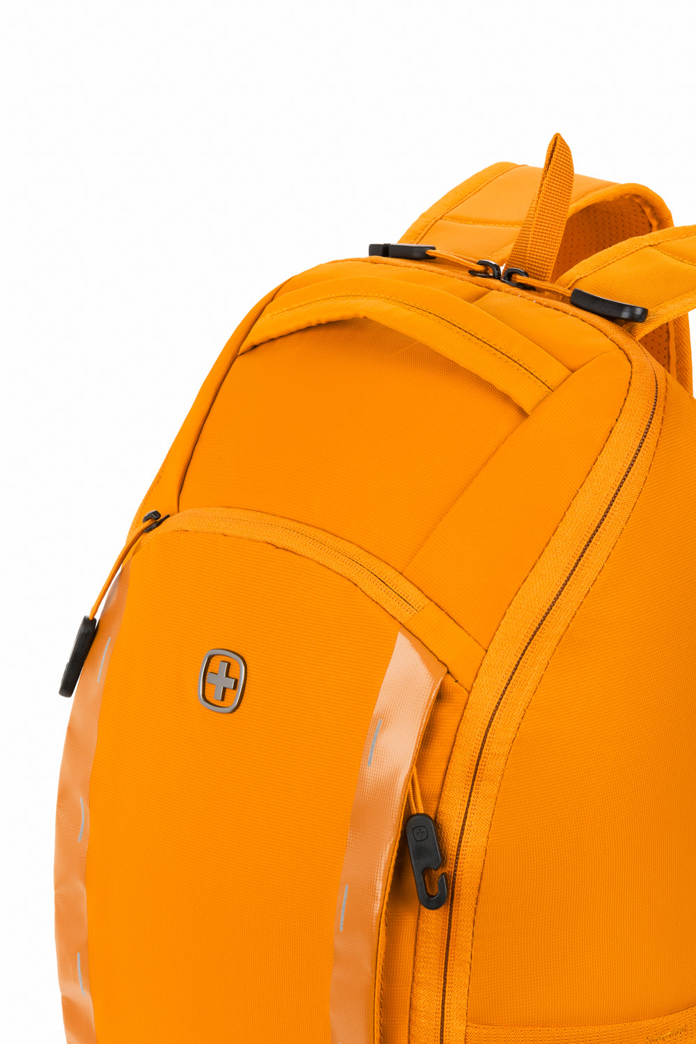 SWISSGEAR Viibe Flex Laptop Backpack - Mustard - 07