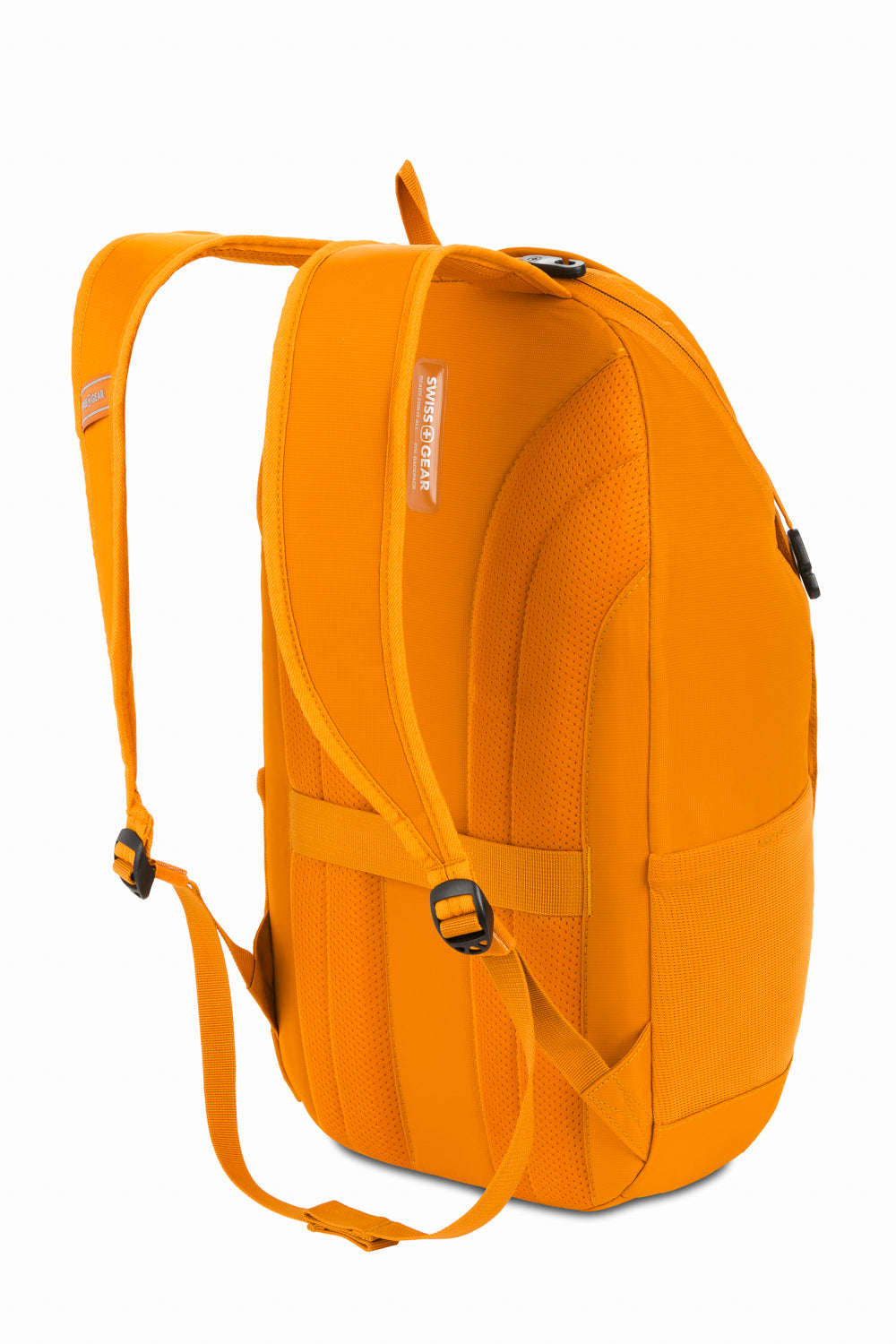 SWISSGEAR Viibe Flex Laptop Backpack - Mustard - 03
