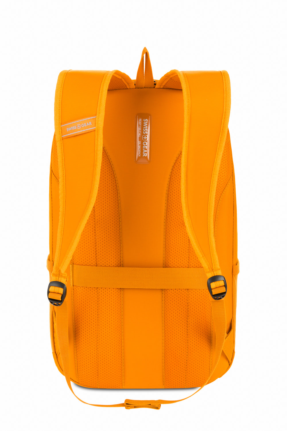 SWISSGEAR Viibe Flex Laptop Backpack - Mustard - 02