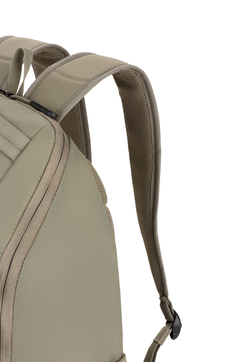 SWISSGEAR Viibe Flex Laptop Backpack - Olive Green - 08