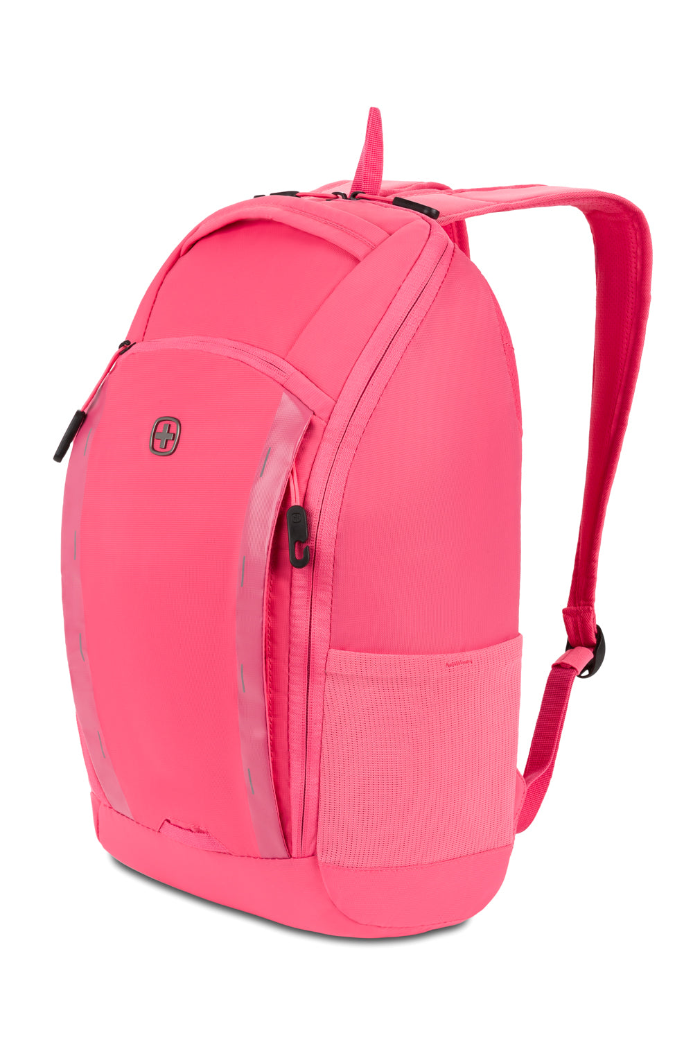 SWISSGEAR Viibe Flex Laptop Backpack - Pink - 01