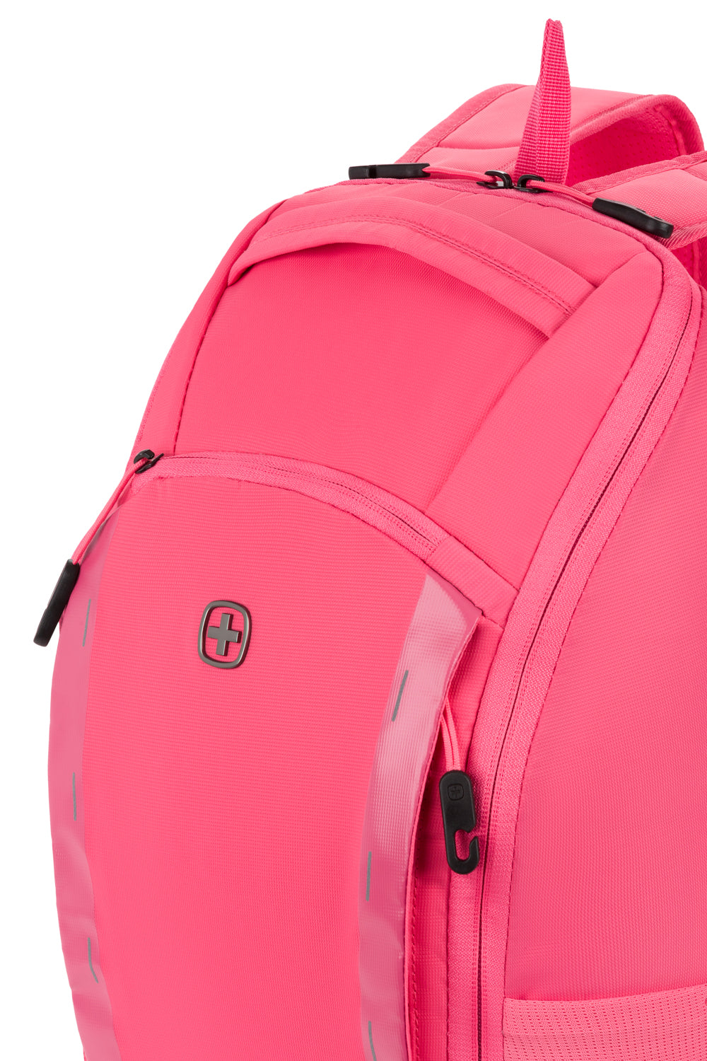 SWISSGEAR Viibe Flex Laptop Backpack - Pink - 07