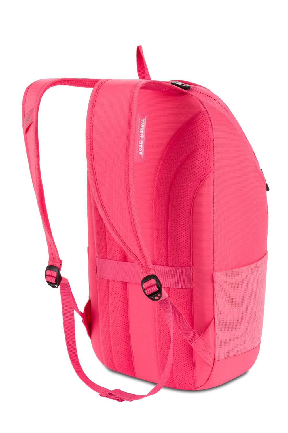 SWISSGEAR Viibe Flex Laptop Backpack - Pink - 03