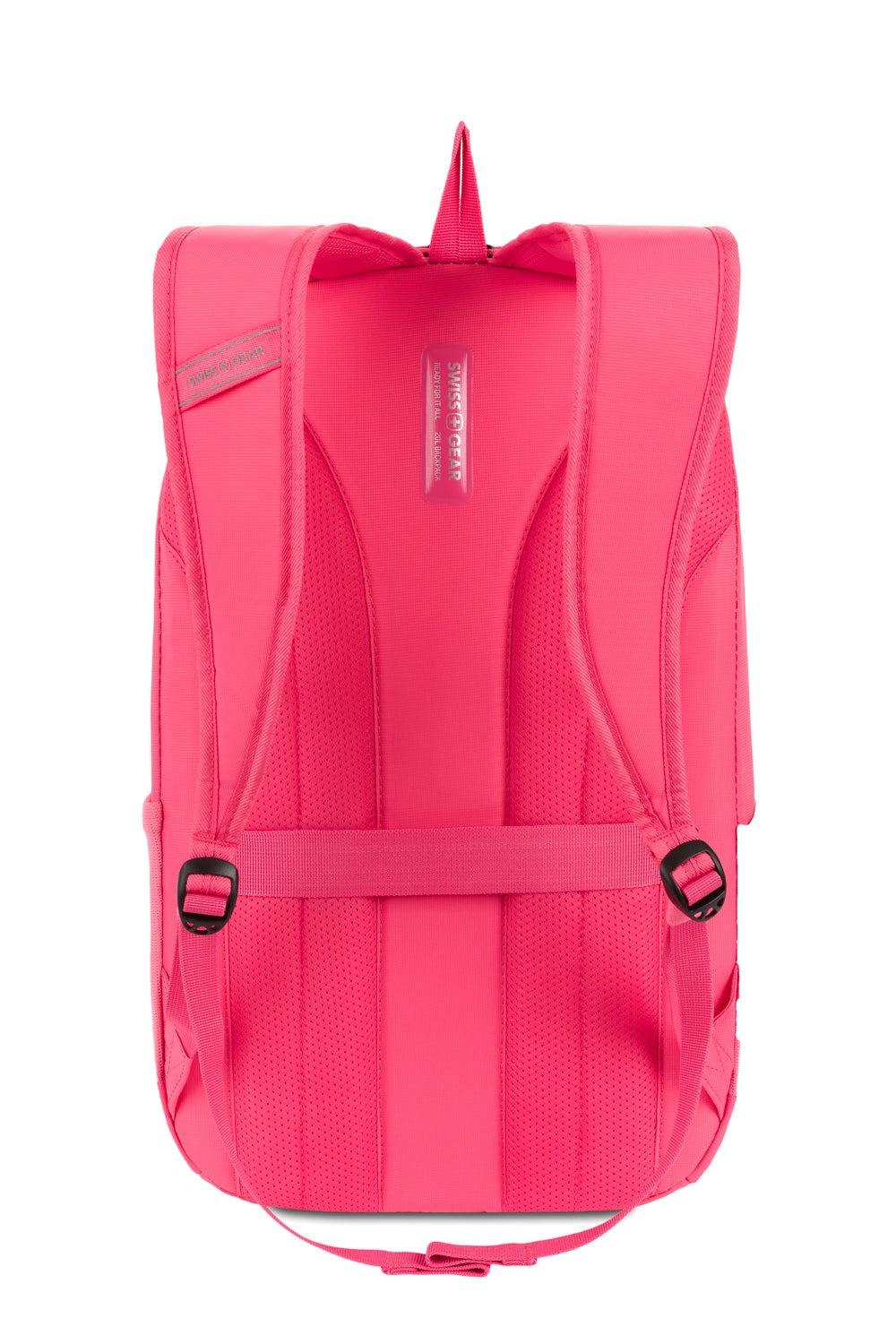 SWISSGEAR Viibe Flex Laptop Backpack in Pink