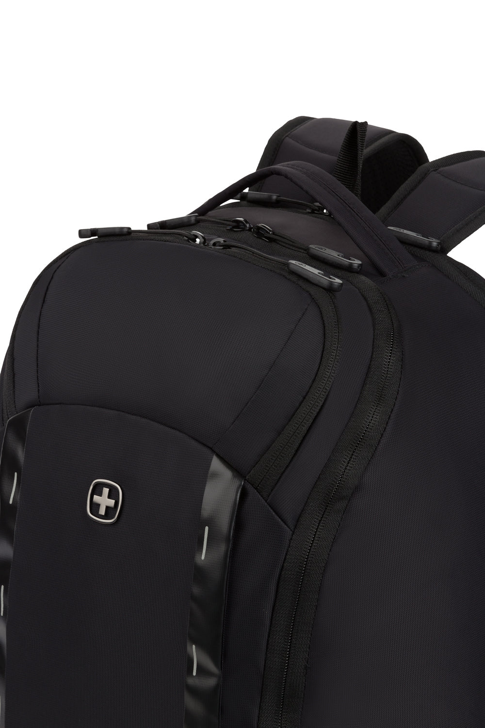 SWISSGEAR Viibe Pro Laptop Backpack - Black - 13