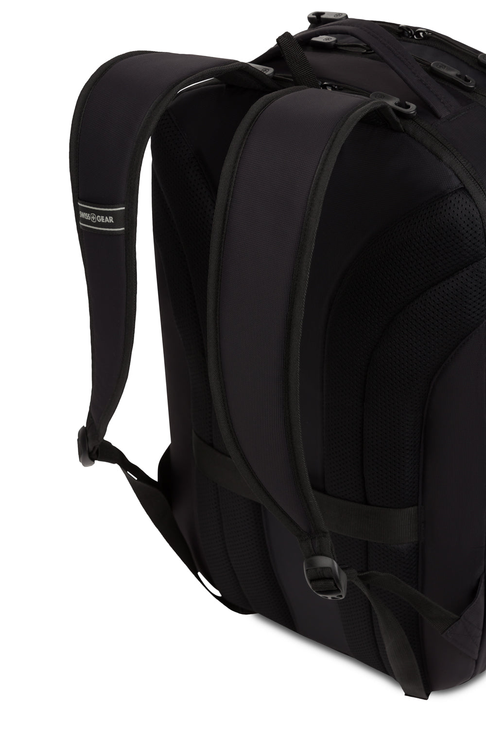 SWISSGEAR Viibe Pro Laptop Backpack - Black - 11
