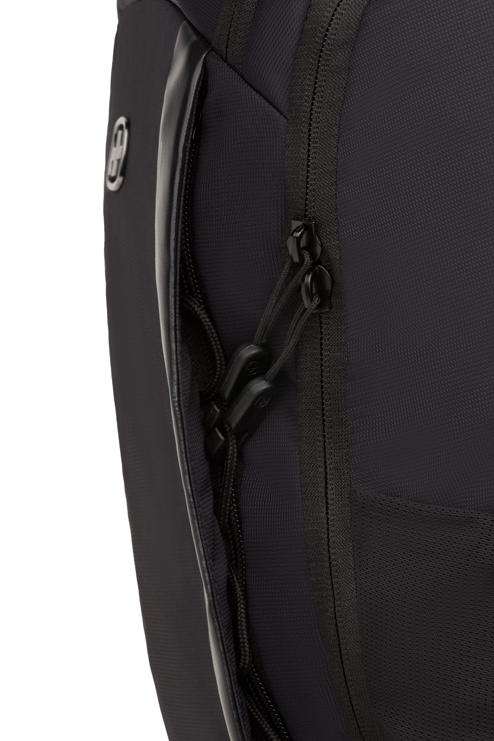 SWISSGEAR Viibe Pro Laptop Backpack - Black - 06
