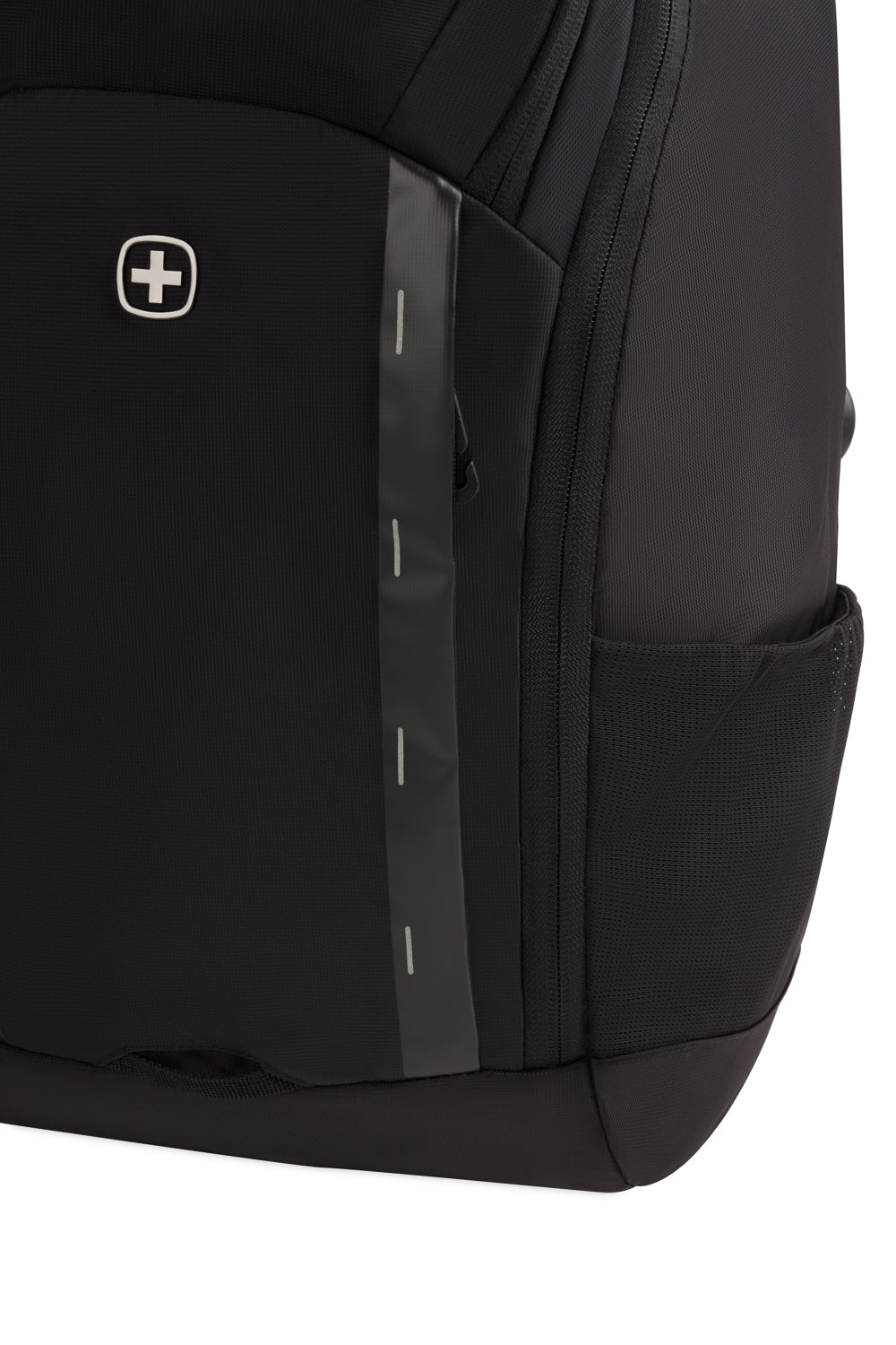 SWISSGEAR Viibe Pro Laptop Backpack - Black - 09