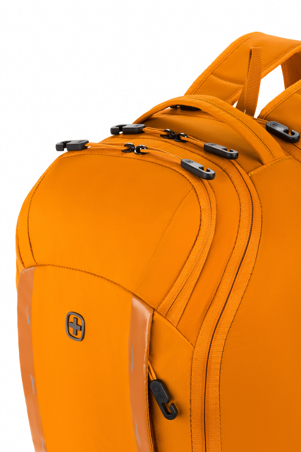 SWISSGEAR Viibe Pro Laptop Backpack - Mustard - 08