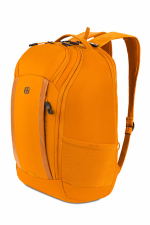 SWISSGEAR Viibe Pro Laptop Backpack Mustard