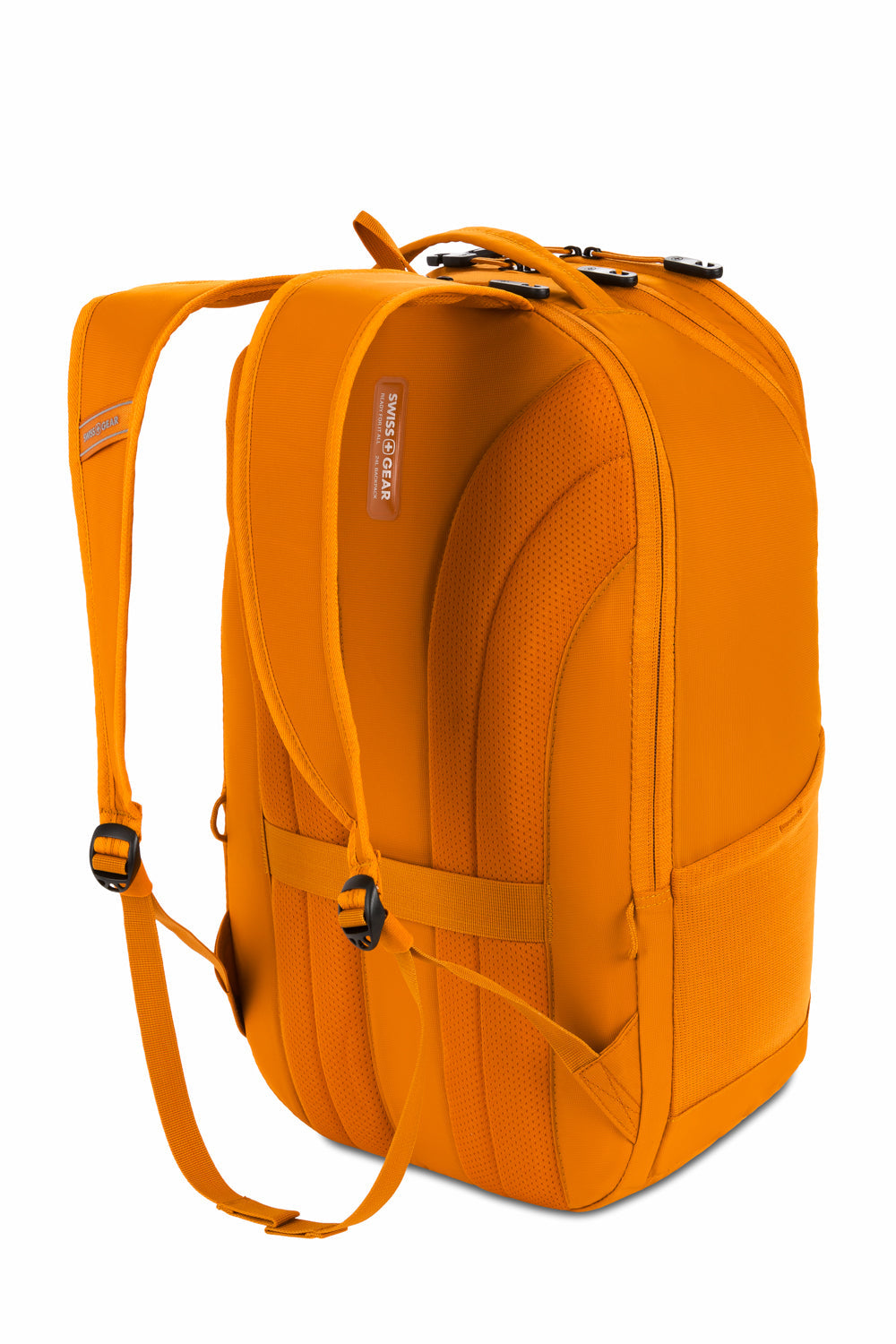 SWISSGEAR Viibe Pro Laptop Backpack - Mustard - 03