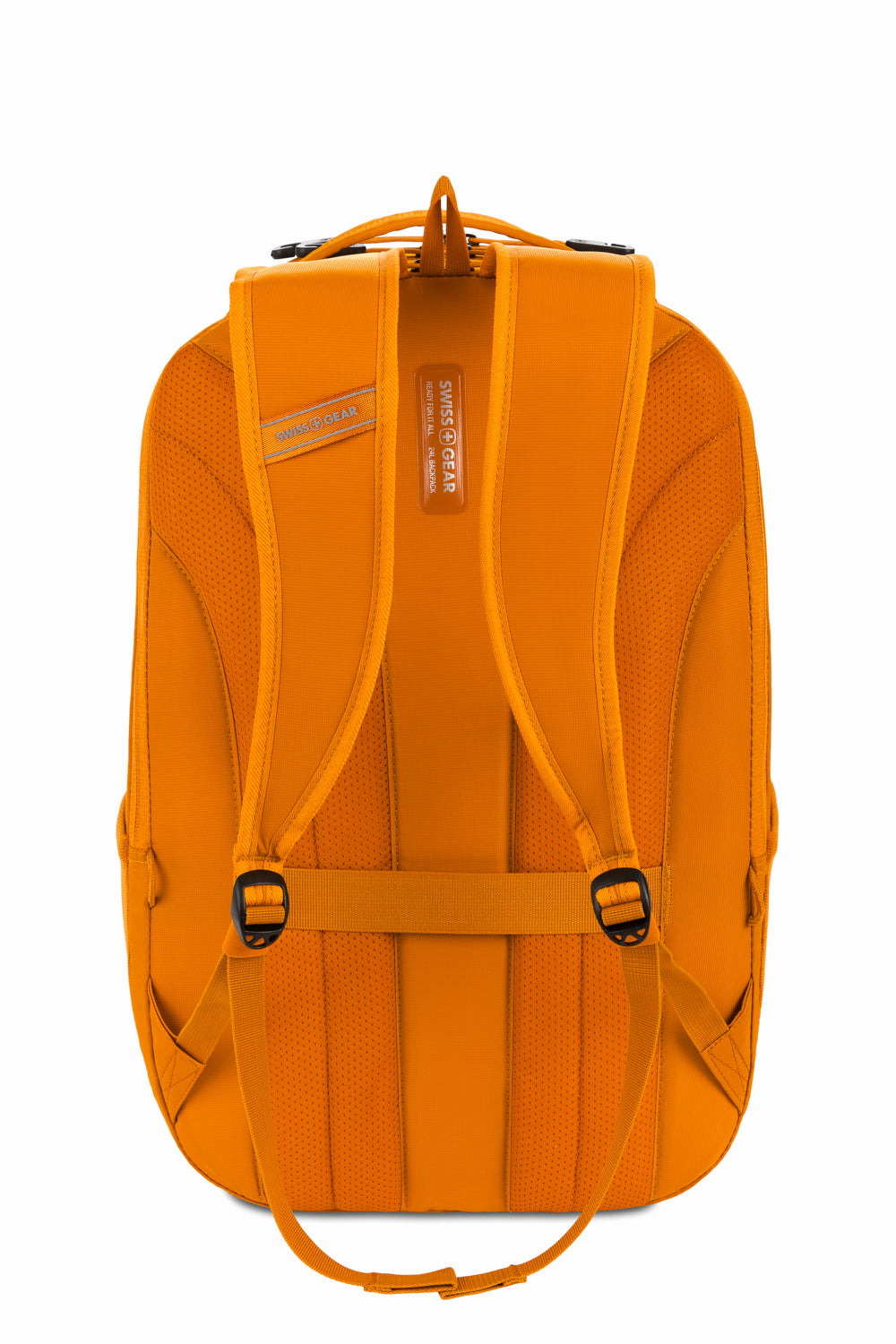 SWISSGEAR Viibe Pro Laptop Backpack - Mustard - 02