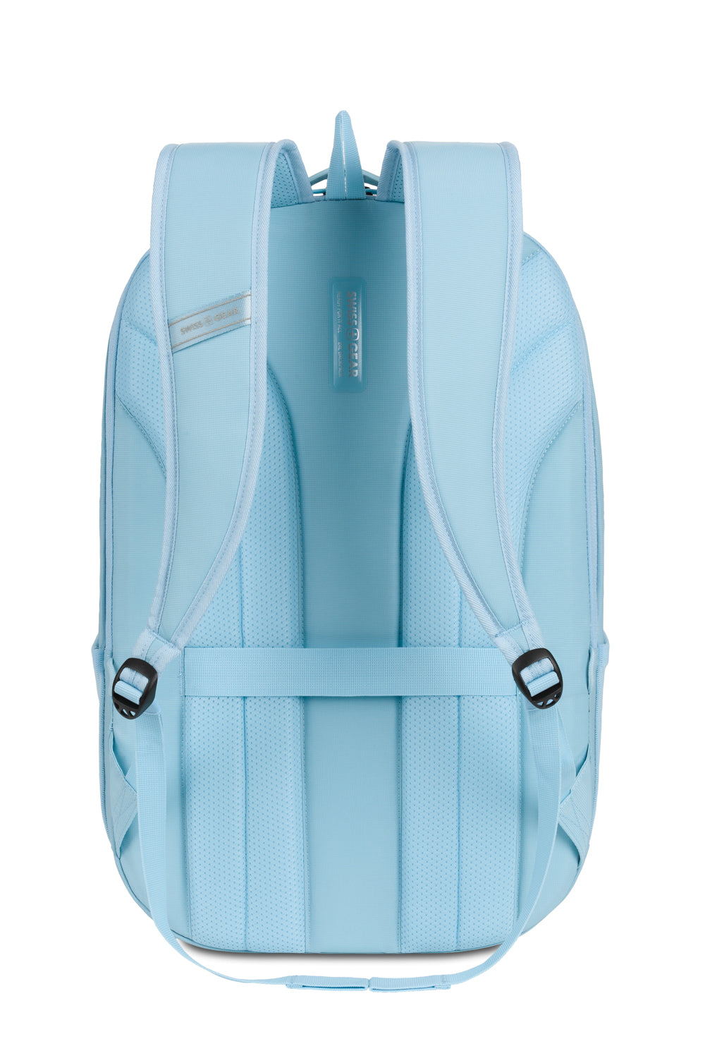 SWISSGEAR Viibe Pro Laptop Backpack - Light Blue - 02