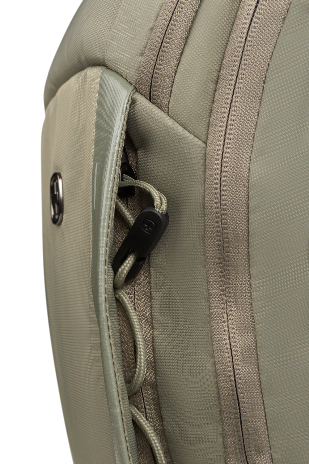 SWISSGEAR Viibe Pro Laptop Backpack - Olive Green - 12