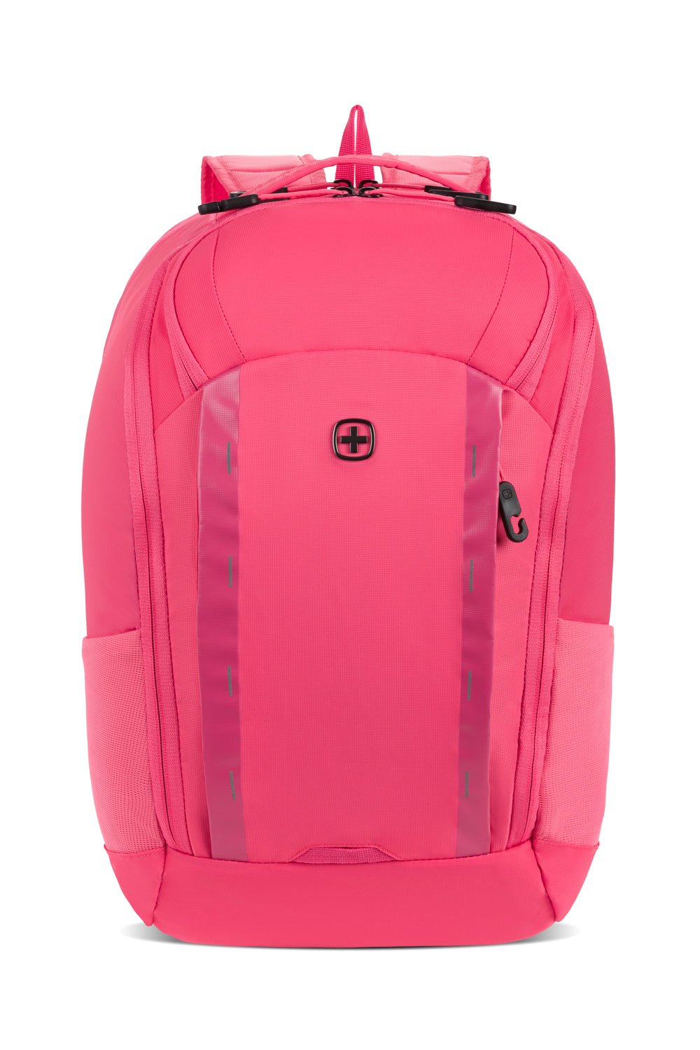 SWISSGEAR Viibe Pro Laptop Backpack - Pink - 04