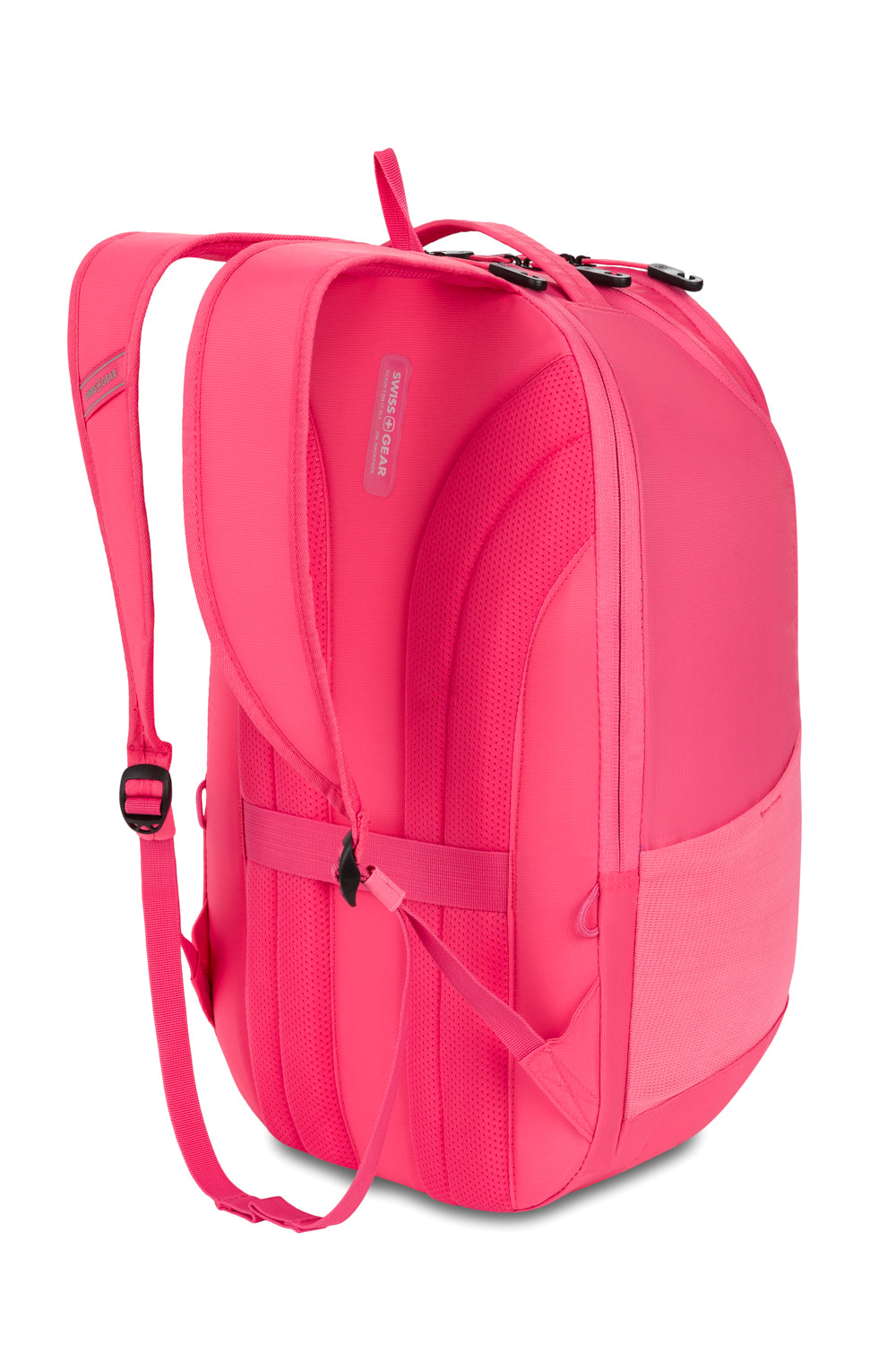SWISSGEAR Viibe Pro Laptop Backpack - Pink - 03
