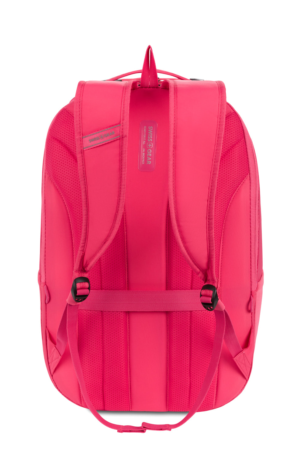 SWISSGEAR Viibe Pro Laptop Backpack in Pink