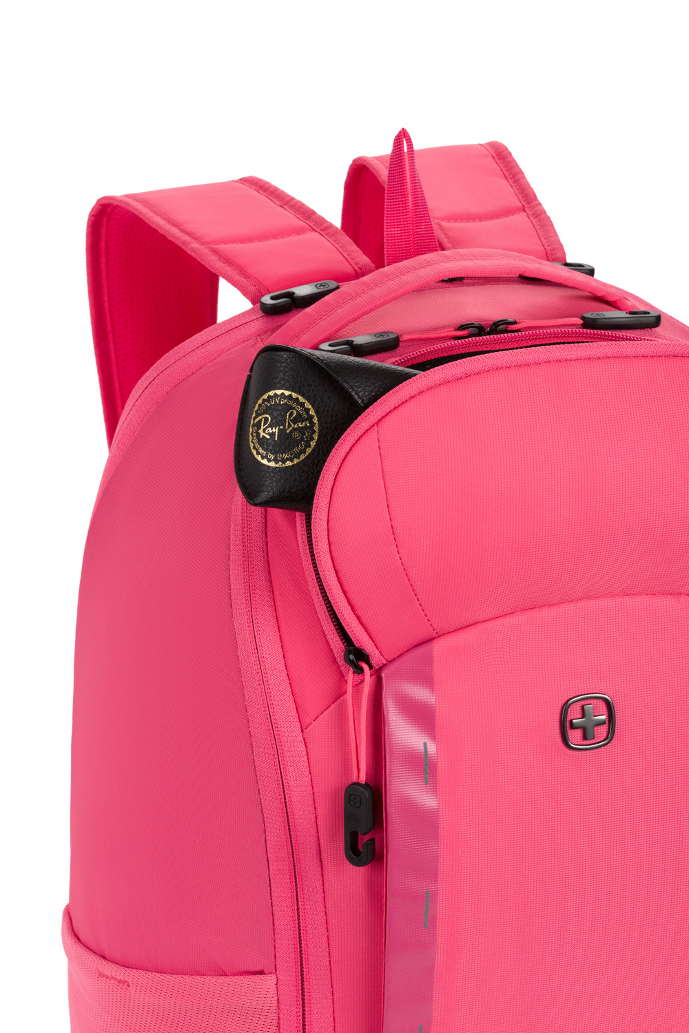 SWISSGEAR Viibe Pro Laptop Backpack - Pink - 11