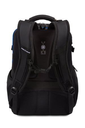 SWISSGEAR 8120 USB Gaming Laptop Backpack - Black
