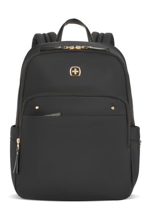 Swissgear 8139 Laptop Backpack - Black