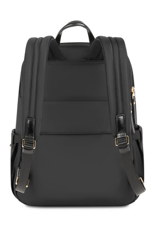 Swissgear 8139 Laptop Backpack - Black with Padded back panel 