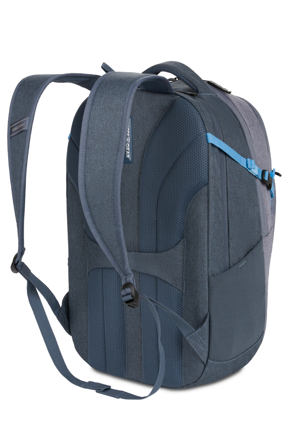 SWISSGEAR Outlast Flex Laptop Backpack - Blue/Grey - 02