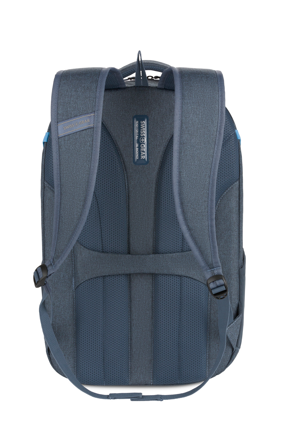 SWISSGEAR Outlast Flex Laptop Backpack - Blue/Grey - 09