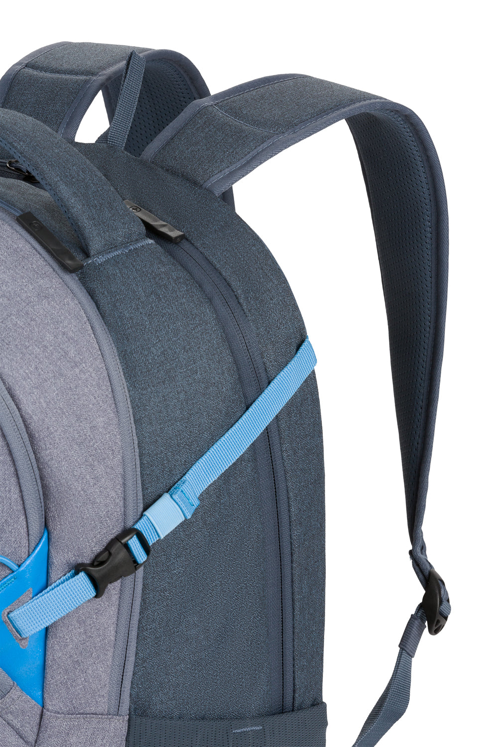 SWISSGEAR Outlast Flex Laptop Backpack - Blue/Grey - 08