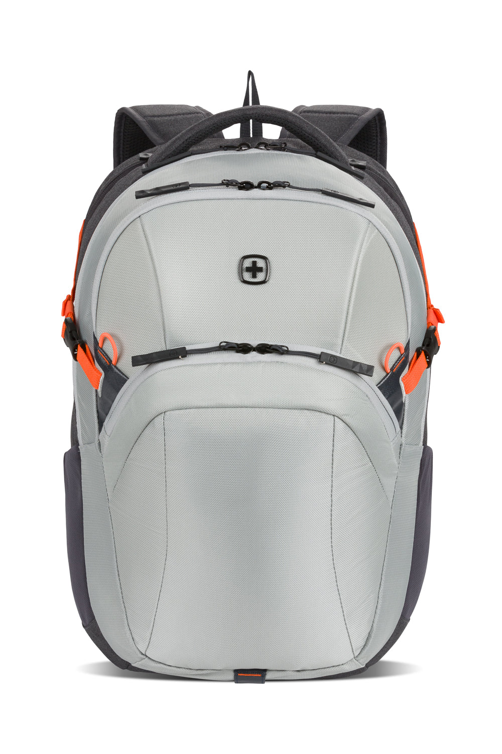 SWISSGEAR Outlast Flex Laptop Backpack - Charcoal/Light Grey - 04