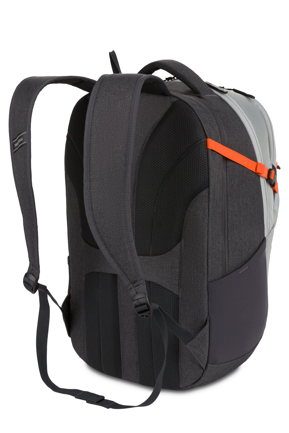 SWISSGEAR Outlast Flex Laptop Backpack - Charcoal/Light Grey - 03
