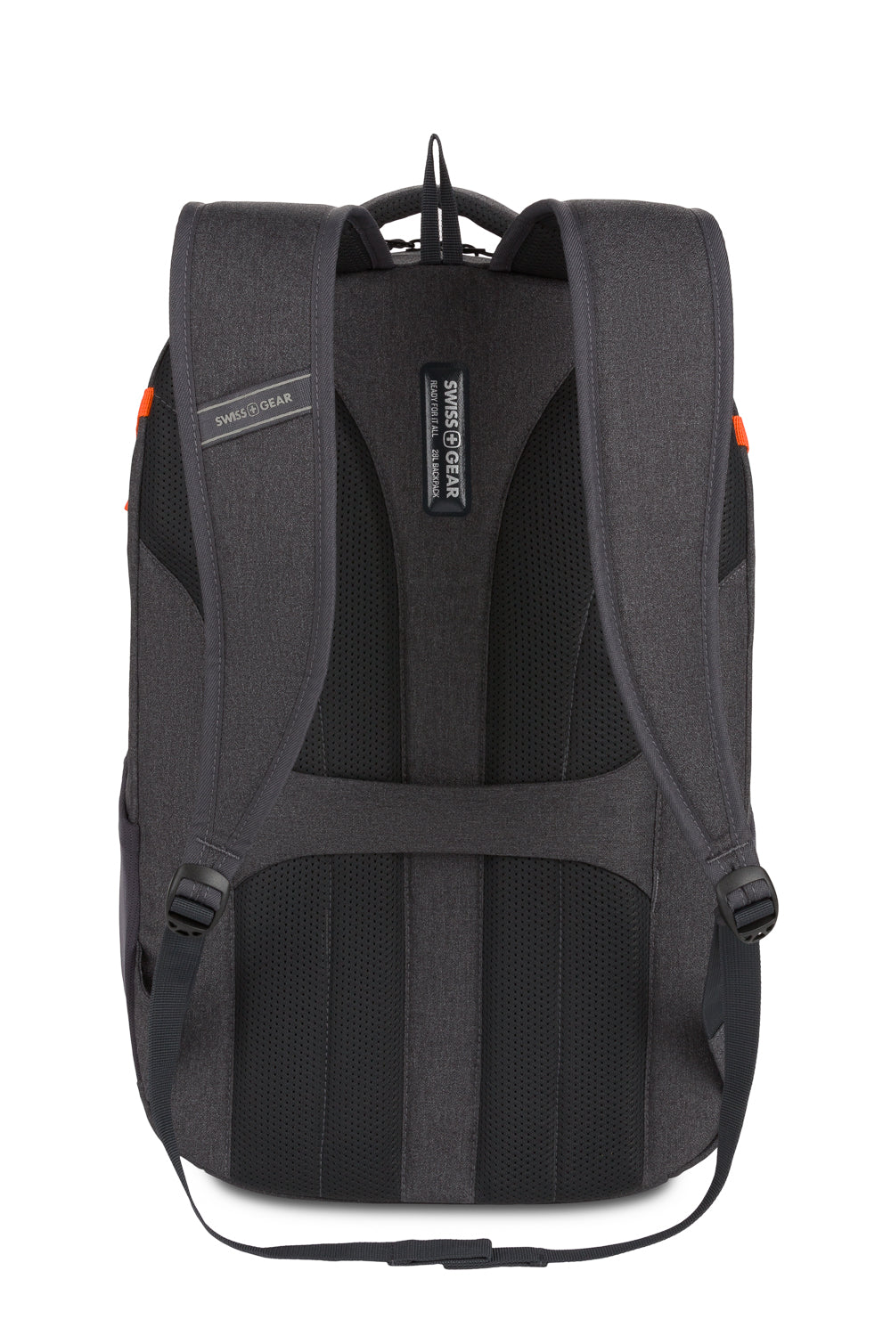 SWISSGEAR Outlast Flex Laptop Backpack - Charcoal/Light Grey - 02