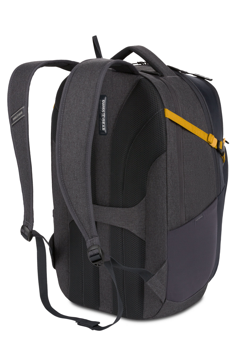 SWISSGEAR Outlast Flex Laptop Backpack - Navy/Dark Grey - 03
